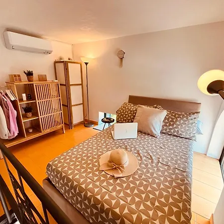 Appartement Mary & Garden *