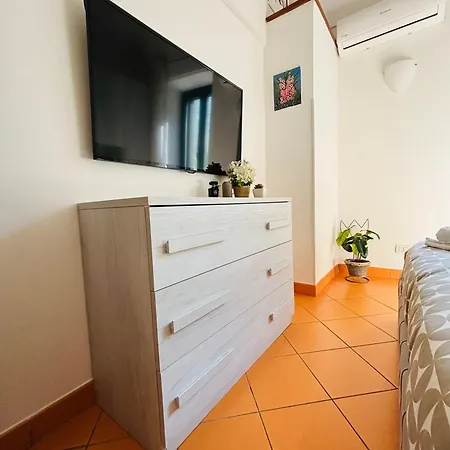 Mary & Garden Apartment
